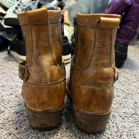 BED|STU women’s cobbler bootie size 6 - Picture 3 of 8
